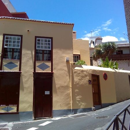 Casa Julian Apartman Santa Cruz de la Palma  Kültér fotó