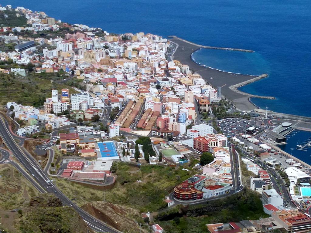 Casa Julian Apartman Santa Cruz de la Palma  Kültér fotó